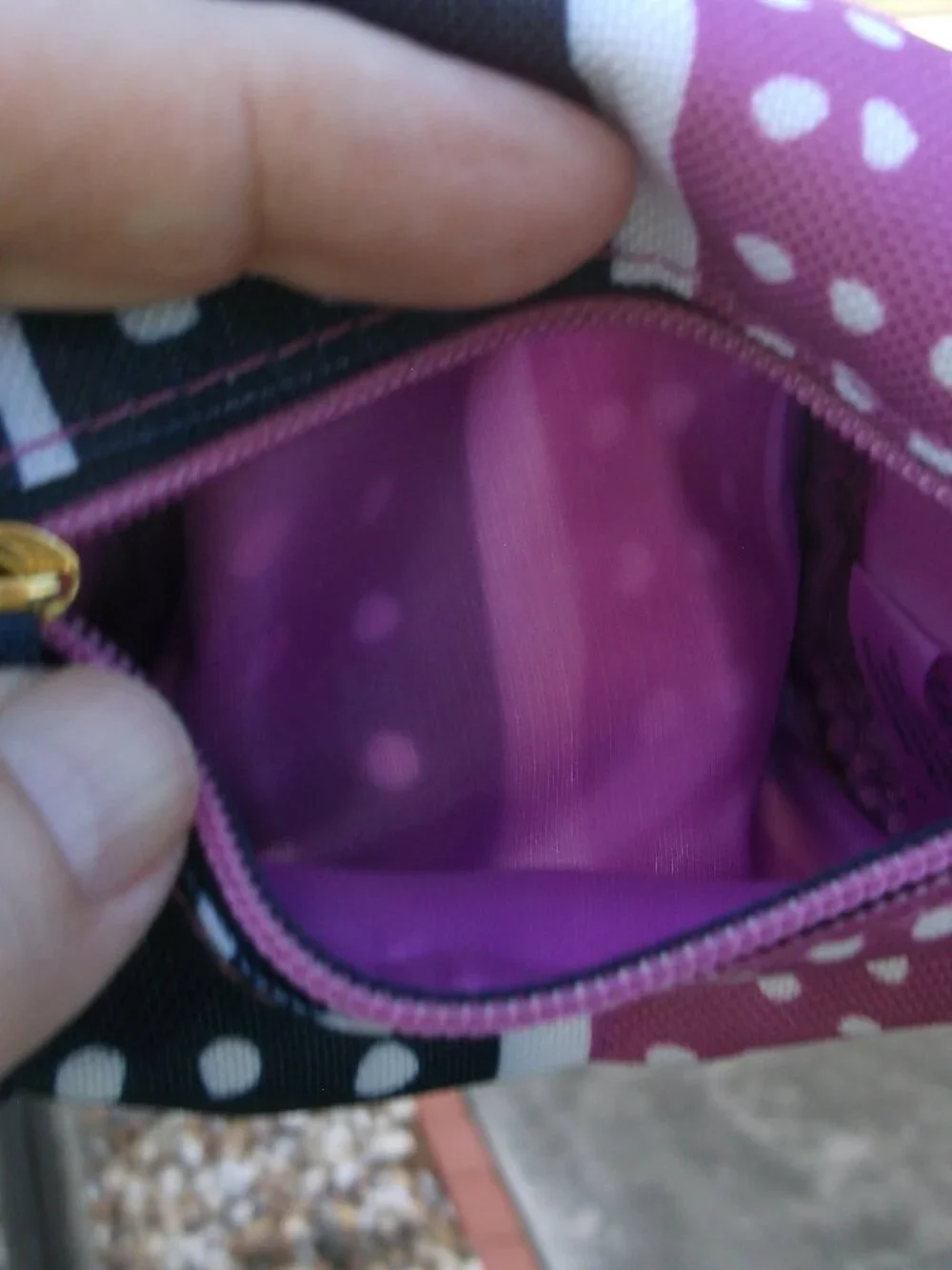 Rubber Duck-President Trump Style - Estée Lauder Cosmetic Bag, like new